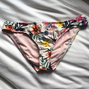 Gianni Bini swim floral bottoms